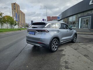 2024 BAIC X7 I, серый, 1720000 рублей, вид 4