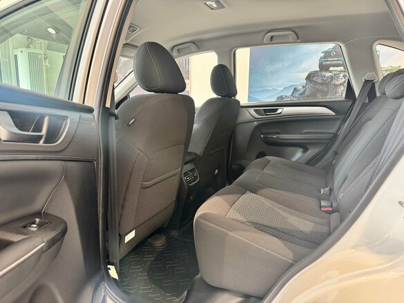 2026 Haval M6 II, белый - вид 11