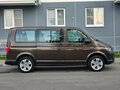 2015 Volkswagen Caravelle T6, коричневый - вид 5