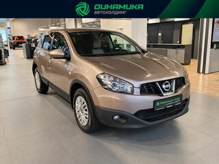 2011 Nissan Qashqai I Рестайлинг, коричневый, 949000 рублей, вид 1