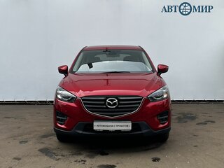 2016 Mazda CX-5 I Рестайлинг, красный, 1715000 рублей, вид 2