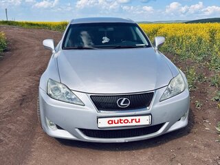 2008 Lexus IS 250 II, серебристый, 1495000 рублей, вид 4
