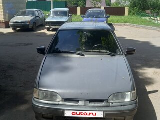 2005 Lada (ВАЗ) 2115, серый, 230000 рублей, вид 5