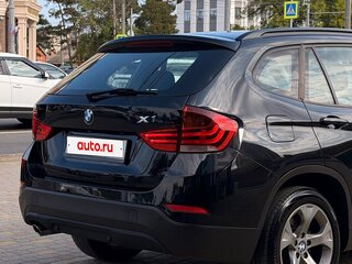 2012 BMW X1 20d I (E84) Рестайлинг, чёрный, 1580000 рублей, вид 5