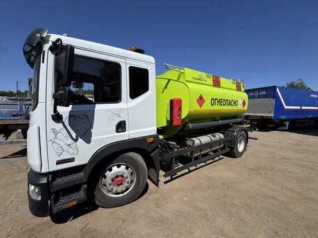 2024 Dongfeng C180, белый, 5750000 рублей, вид 4