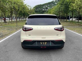 2025 Geely Geome Xingyuan 40.16 kWh, бежевый, 1490000 рублей, вид 5