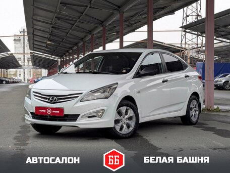 Hyundai Solaris I Рестайлинг