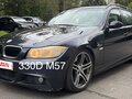 2006 BMW 3 серии 320d V (E90/E91/E92/E93), чёрный, 1200000 рублей