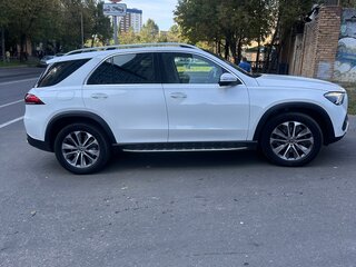 2022 Mercedes-Benz GLE 300 d II (V167), белый, 7620000 рублей, вид 5