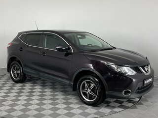 2014 Nissan Qashqai II, фиолетовый, 1410000 рублей, вид 3