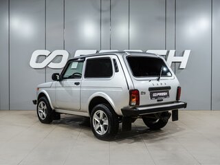 2024 Lada (ВАЗ) Niva Legend I, серый, 929999 рублей, вид 2