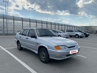 2011 Lada (ВАЗ) 2115, серебристый, 255000 рублей, вид 3