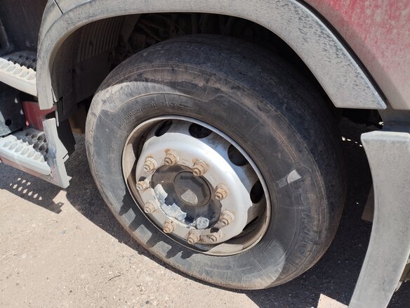 2018 Volvo FH, красный, 5584500 рублей - вид 11