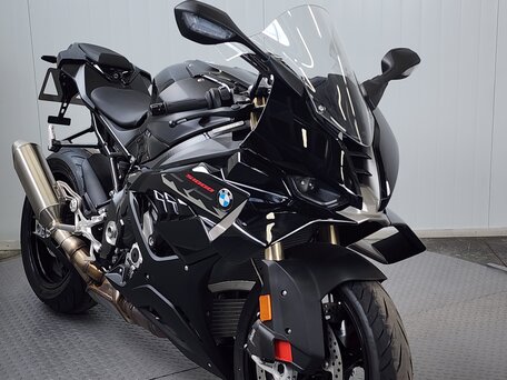 2025 BMW S 1000 RR, чёрный, 2289000 рублей, вид 3