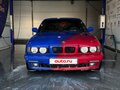 1995 BMW 5 серии 520i III (E34), синий, 280000 рублей