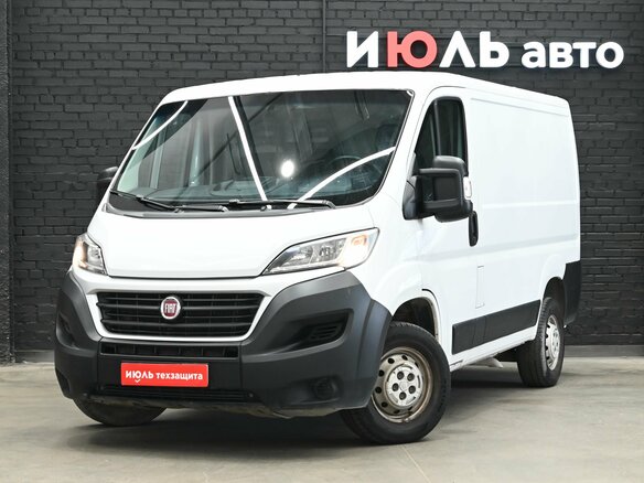 2019 Fiat Professional Ducato, белый, 3230000 рублей