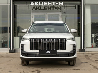 2026 Jaecoo J6, белый, 2350000 рублей, вид 2