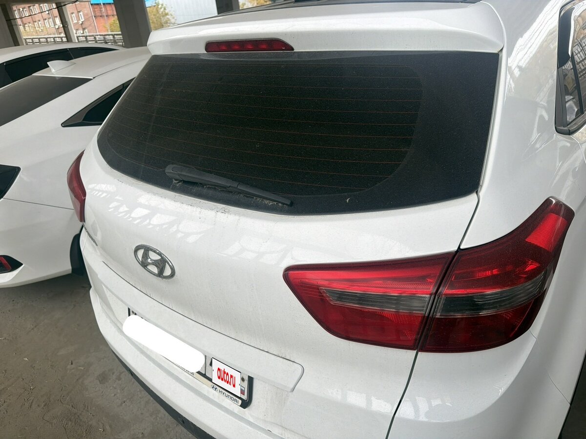 Открыть фотографии: Hyundai Creta I