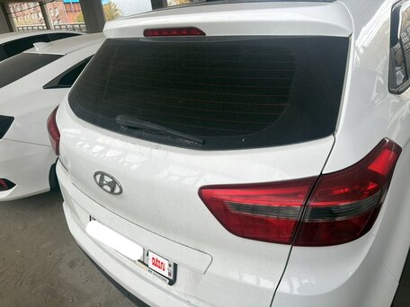 Hyundai Creta I