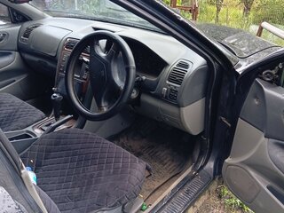 1997 Mitsubishi Galant VIII, чёрный, 180000 рублей, вид 4