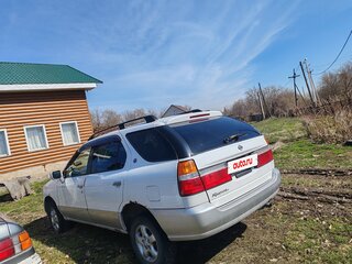1997 Nissan R'nessa, белый, 290000 рублей, вид 4