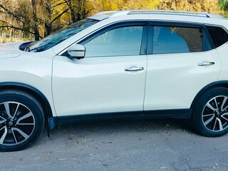 2021 Nissan X-Trail III Рестайлинг, белый, 2950000 рублей, вид 3