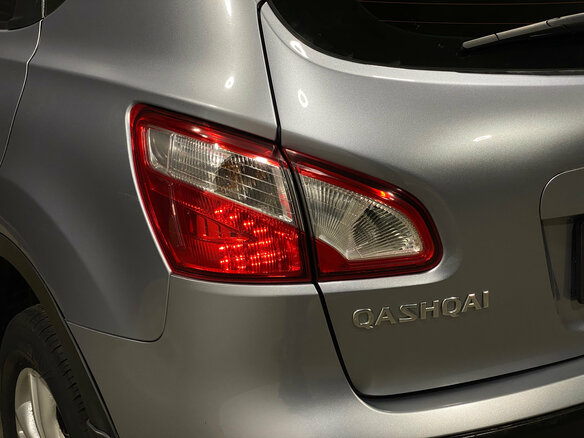 2013 Nissan Qashqai I Рестайлинг, серый - вид 6