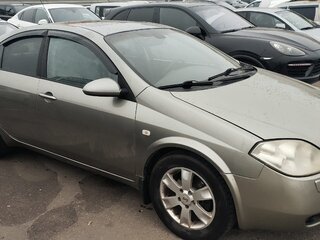 2005 Nissan Primera III (P12), серый, 270000 рублей, вид 3