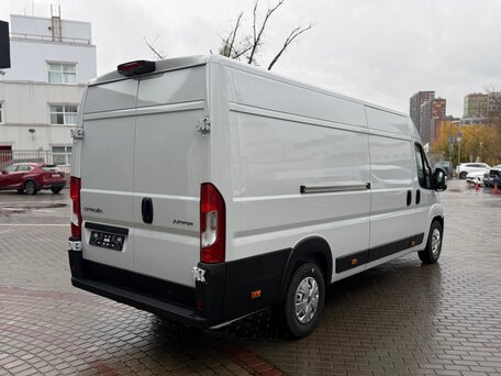 2026 Citroen Jumper, белый, 5790000 рублей, вид 5