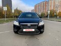 2009 Ford Focus II Рестайлинг, чёрный, 485000 рублей - вид 8