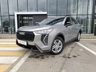 2026 Haval Jolion I Рестайлинг 2, серый, 2649000 рублей, вид 1