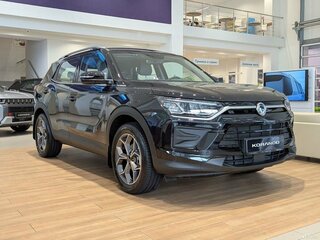 2025 KGM Korando, чёрный, 3800000 рублей, вид 3