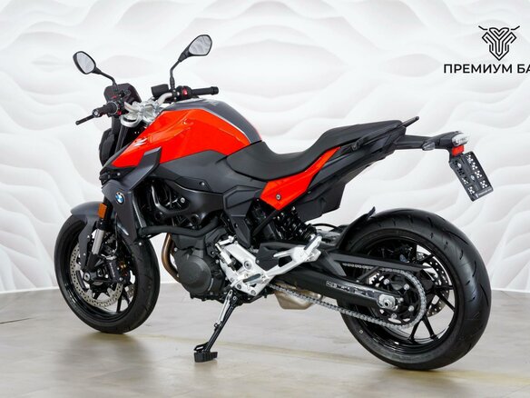 2025 BMW F 900 R, красный, 1199000 рублей - вид 7