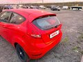 2008 Ford Fiesta Mk6, красный - вид 2