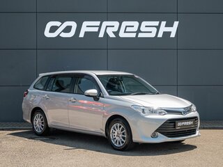 Toyota Corolla Fielder XI (E160, E170, E180)