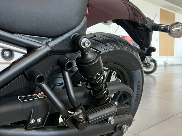 2026 Timpton X500C, красный, 595000 рублей - вид 18