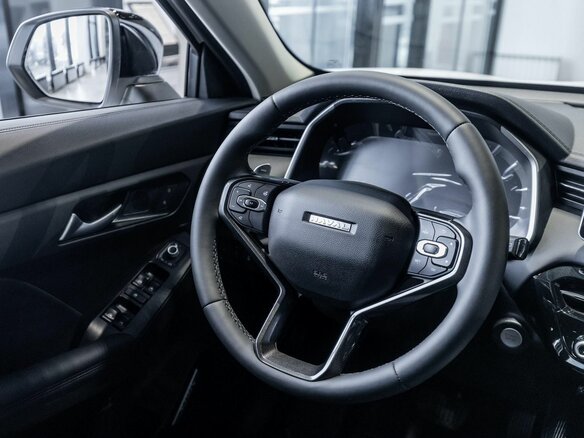 2026 Haval Jolion I Рестайлинг, белый - вид 15