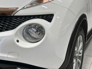 2012 Nissan Juke I, белый, 1087000 рублей, вид 4