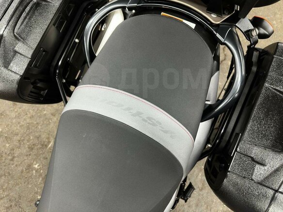 2015 Suzuki V-Strom DL 650, серый - вид 31