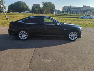 2019 Cadillac CT5 I, чёрный, 2800000 рублей, вид 3