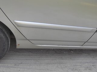 2004 Toyota Corolla IX (E120, E130), серый, 340000 рублей, вид 5
