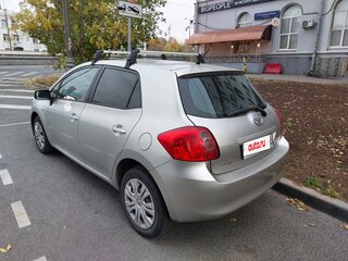 2007 Toyota Auris I, серый, 470000 рублей, вид 4