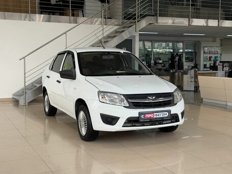 Lada (ВАЗ) Granta I