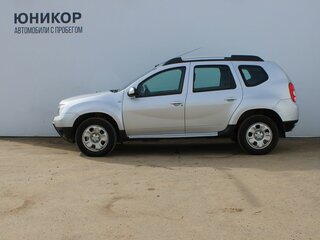 2015 Renault Duster I, серебристый, 1069000 рублей, вид 2