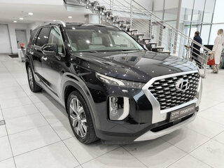 2020 Hyundai Palisade I, синий, 4550000 рублей, вид 3