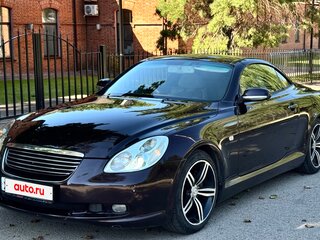 2001 Toyota Soarer IV (Z40), фиолетовый, 1550000 рублей, вид 1