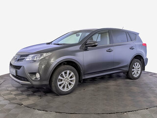 2013 Toyota RAV4 IV (XA40), серый, 1730000 рублей, вид 1