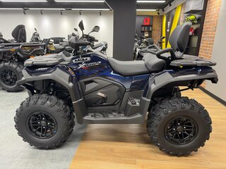 2026 Loncin XWolf 700, синий, 898000 рублей, вид 4