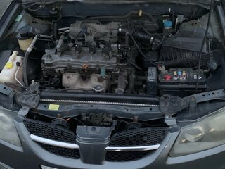 2005 Nissan Almera II (N16) Рестайлинг, серый, 330000 рублей, вид 5