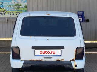 2003 Lada (ВАЗ) 2121 (4x4) I Рестайлинг, белый, 300000 рублей, вид 5